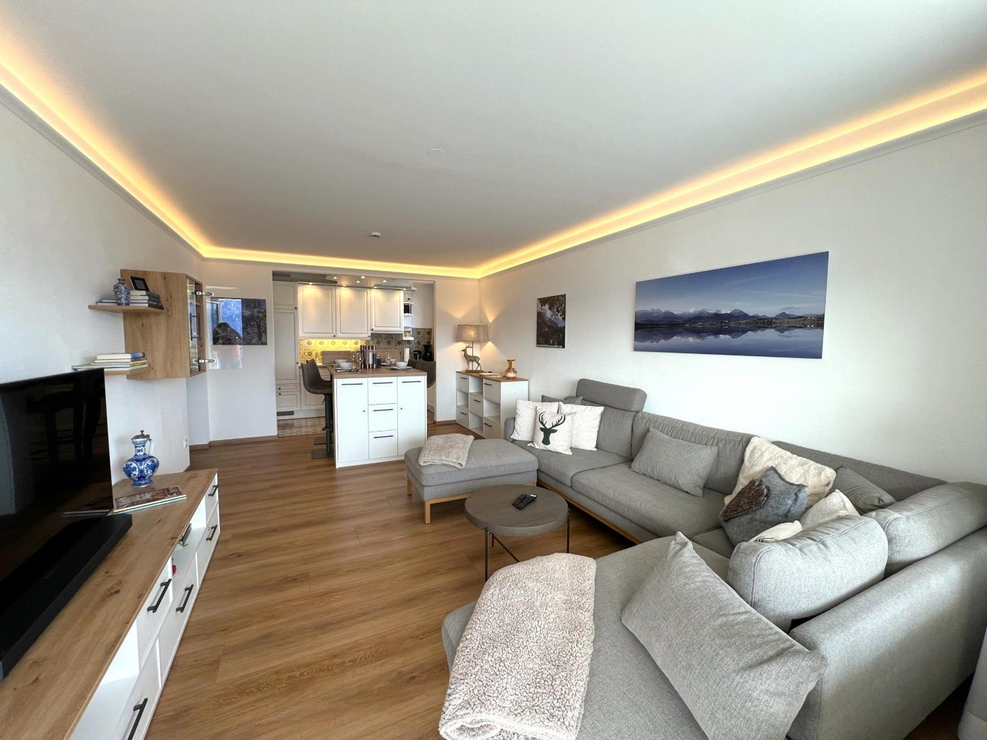 Ferienwohnung Sternenhimmel Apartment *