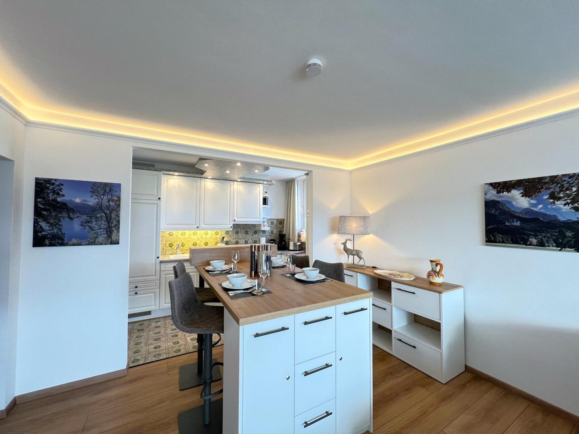 Ferienwohnung Sternenhimmel * Füssen