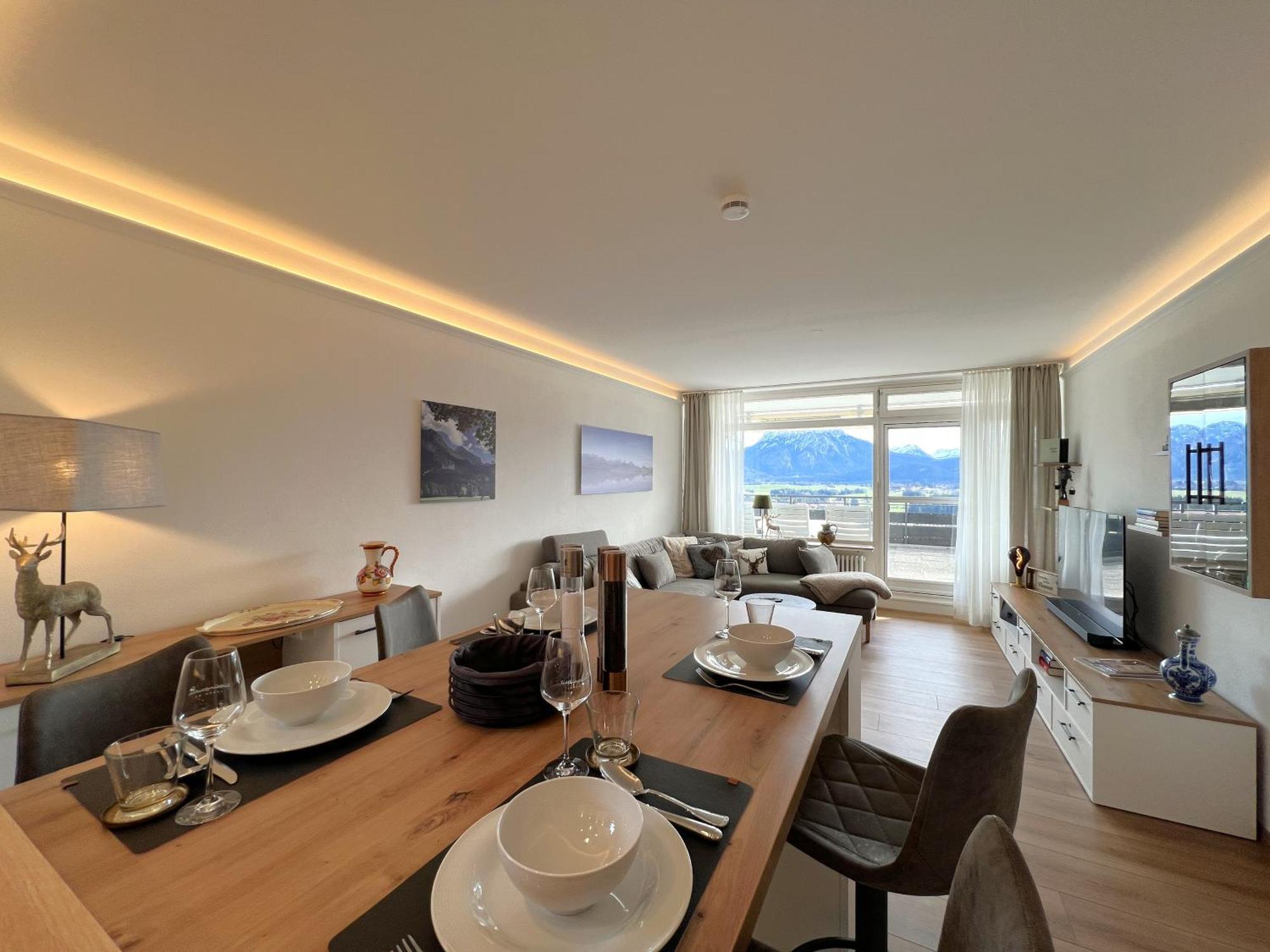 Ferienwohnung Sternenhimmel Apartment