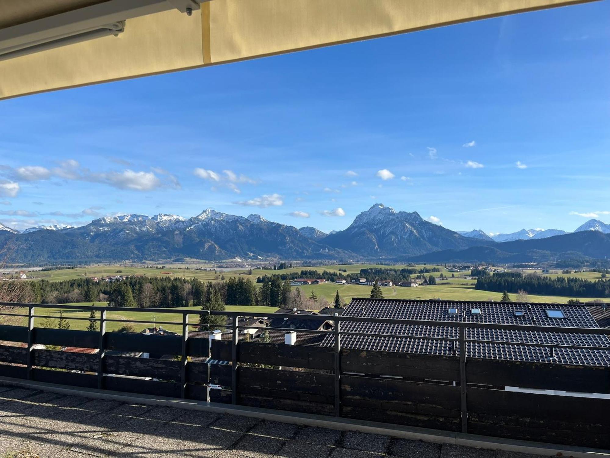 Ferienwohnung Sternenhimmel Apartment Füssen